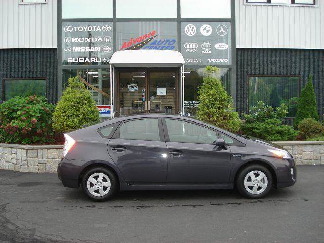 2010 Toyota Prius for sale at Advance Auto Center in Rockland MA