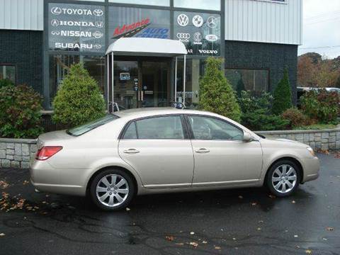 2007 Toyota Avalon for sale at Advance Auto Center in Rockland MA