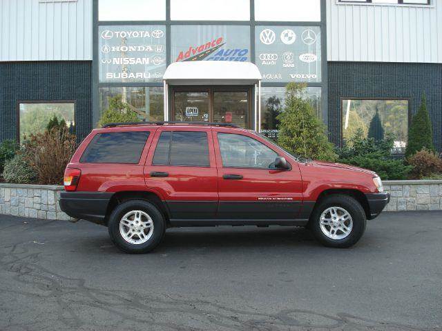 2003 Jeep Grand Cherokee for sale at Advance Auto Center in Rockland MA