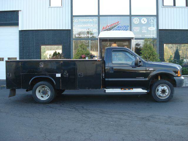 1999 Ford F-450 for sale at Advance Auto Center in Rockland MA
