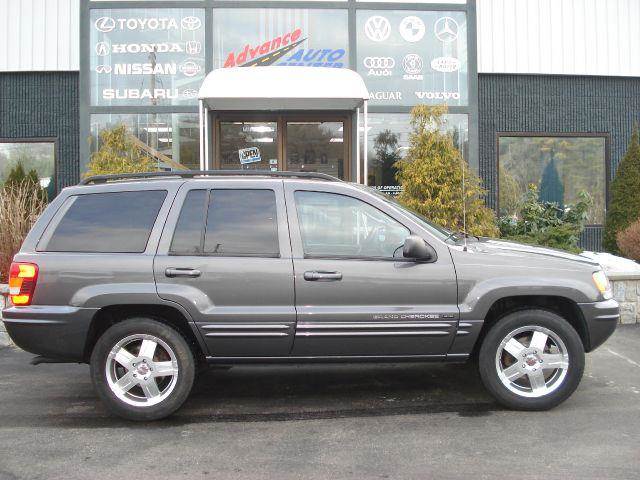 2002 Jeep Grand Cherokee for sale at Advance Auto Center in Rockland MA