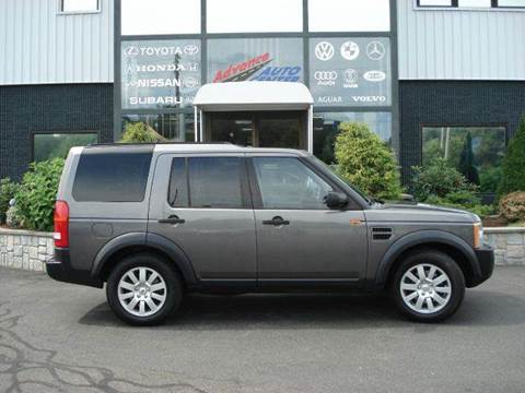 2006 Land Rover LR3 for sale at Advance Auto Center in Rockland MA