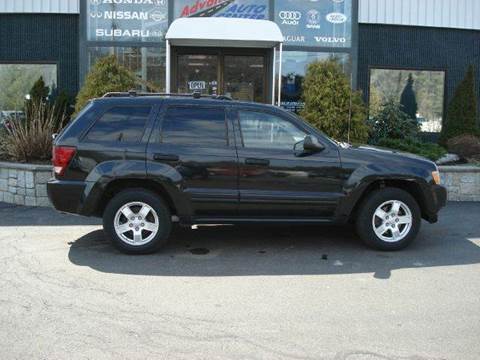 2005 Jeep Grand Cherokee for sale at Advance Auto Center in Rockland MA