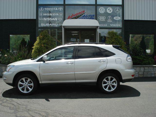 2008 Lexus RX 350 for sale at Advance Auto Center in Rockland MA