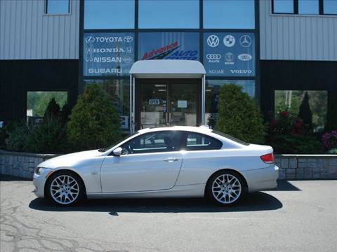 2009 BMW 3 Series for sale at Advance Auto Center in Rockland MA