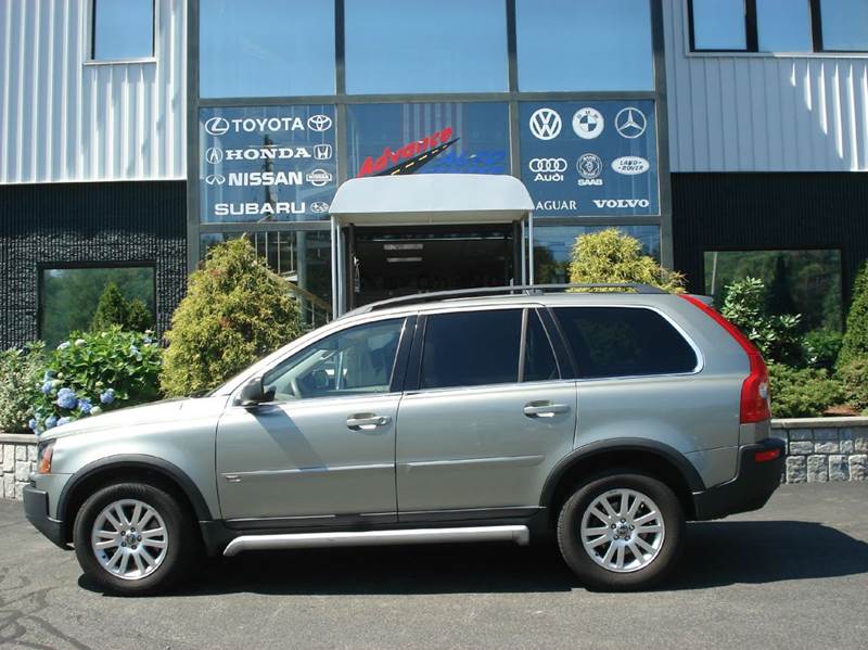 2006 Volvo XC90 for sale at Advance Auto Center in Rockland MA