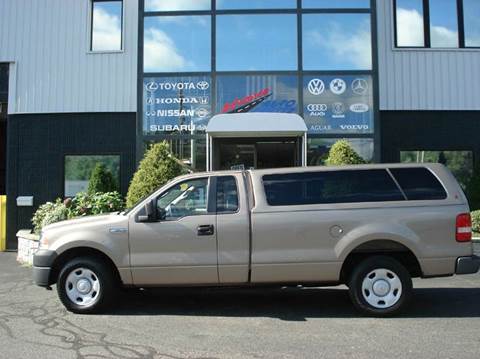 2005 Ford F-150 for sale at Advance Auto Center in Rockland MA