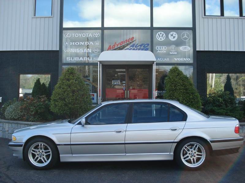 2001 BMW 7 Series for sale at Advance Auto Center in Rockland MA