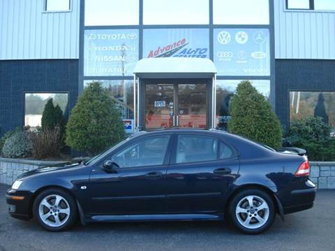 2003 Saab 9-3 for sale at Advance Auto Center in Rockland MA