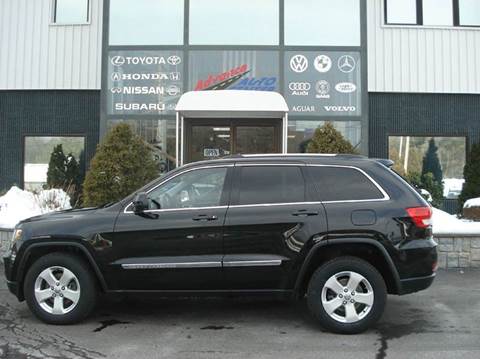 2013 Jeep Grand Cherokee for sale at Advance Auto Center in Rockland MA