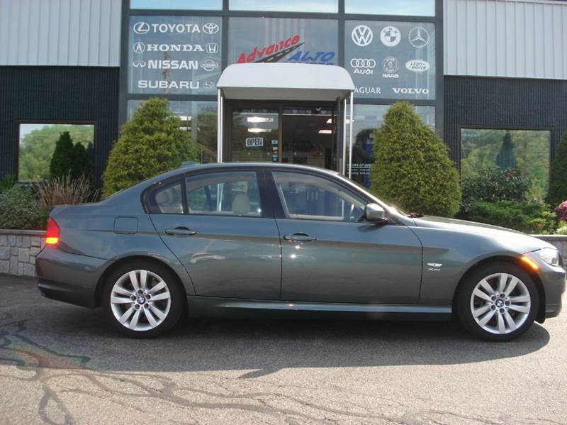 2011 BMW 3 Series for sale at Advance Auto Center in Rockland MA