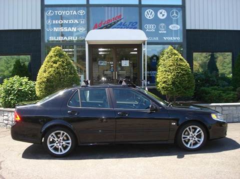 2007 Saab 9-5 for sale at Advance Auto Center in Rockland MA