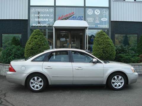 2006 Ford Five Hundred for sale at Advance Auto Center in Rockland MA