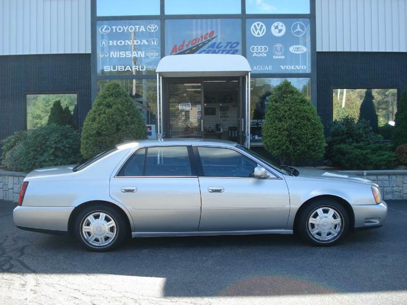 2005 Cadillac DeVille for sale at Advance Auto Center in Rockland MA