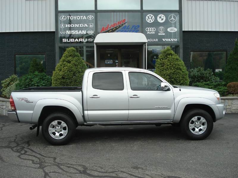 2006 Toyota Tacoma for sale at Advance Auto Center in Rockland MA