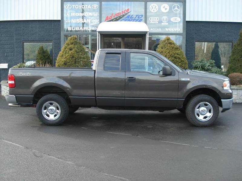 2006 Ford F-150 for sale at Advance Auto Center in Rockland MA