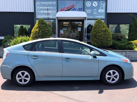 2015 Toyota Prius for sale at Advance Auto Center in Rockland MA