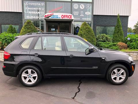 2012 BMW X5 for sale at Advance Auto Center in Rockland MA