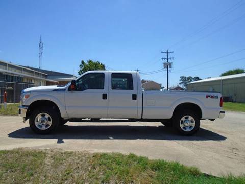 2012 Ford F-250 Super Duty for sale at Affordable Autos in Quitman TX