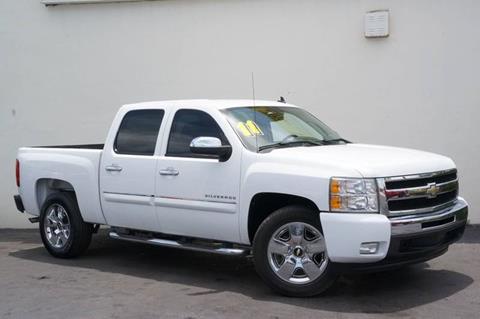 2011 Chevrolet Silverado 1500 for sale at Prado Auto Sales in Miami FL