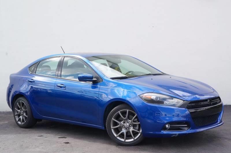 2014 Dodge Dart for sale at Prado Auto Sales in Miami FL