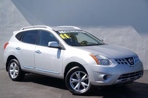 2011 Nissan Rogue for sale at Prado Auto Sales in Miami FL