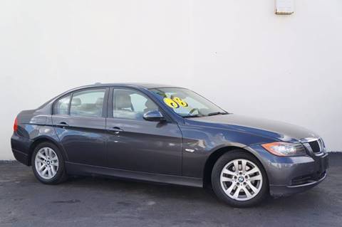 2007 BMW 3 Series for sale at Prado Auto Sales in Miami FL