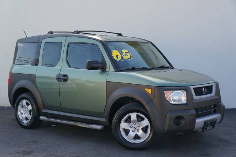 2005 Honda Element for sale at Prado Auto Sales in Miami FL