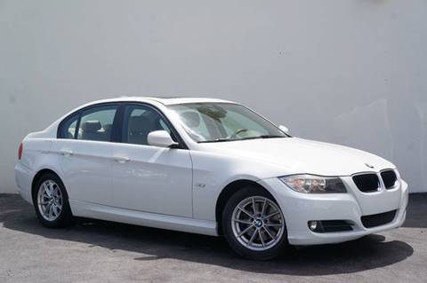 2010 BMW 3 Series for sale at Prado Auto Sales in Miami FL