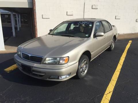 1999 Infiniti I30 for sale at Direct Automotive in Arnold MO