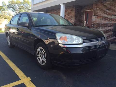 2005 Chevrolet Malibu for sale at Direct Automotive in Arnold MO