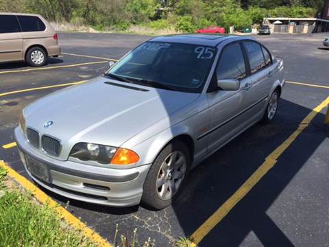 1999 BMW 3 Series for sale at Direct Automotive in Arnold MO