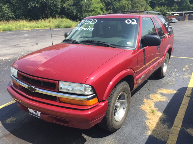 2002 Chevrolet Blazer for sale at Direct Automotive in Arnold MO