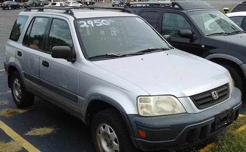 2000 Honda CR-V for sale at Direct Automotive in Arnold MO