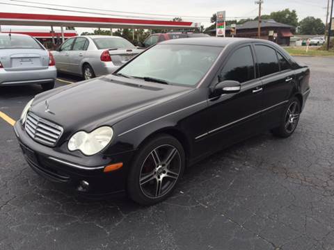 2006 Mercedes-Benz C-Class for sale at Direct Automotive in Arnold MO