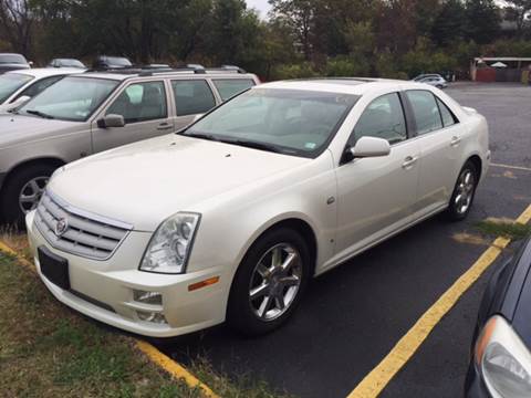 2006 Cadillac STS for sale at Direct Automotive in Arnold MO