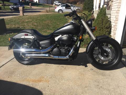 2013 Honda Shadow for sale at Direct Automotive in Arnold MO