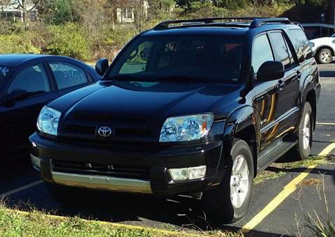 2004 Toyota 4Runner for sale at Direct Automotive in Arnold MO