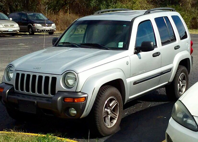 2004 Jeep Liberty for sale at Direct Automotive in Arnold MO