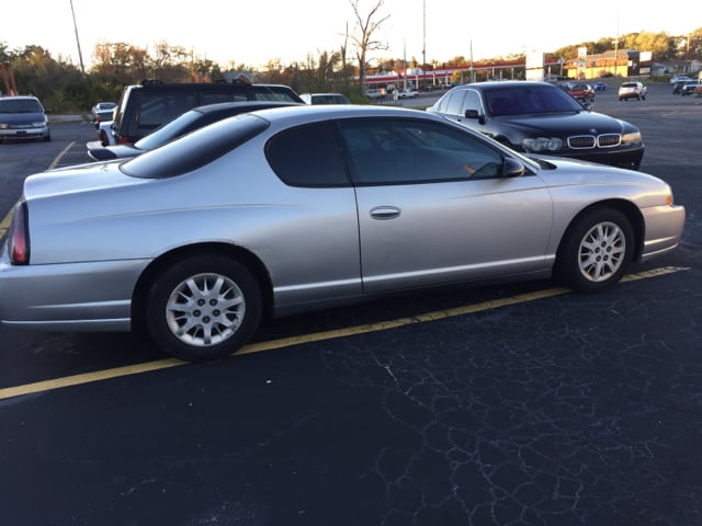 2005 Chevrolet Monte Carlo for sale at Direct Automotive in Arnold MO