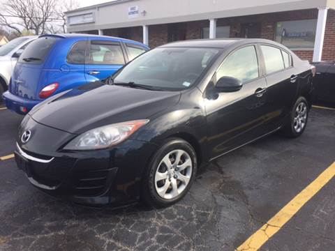 2010 Mazda MAZDA3 for sale at Direct Automotive in Arnold MO