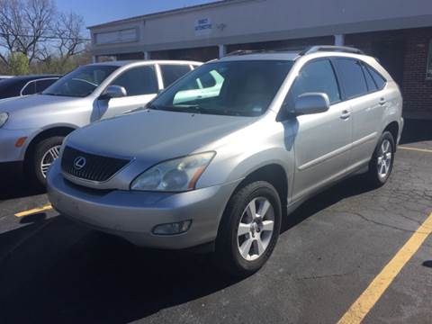 2005 Lexus RX 330 for sale at Direct Automotive in Arnold MO