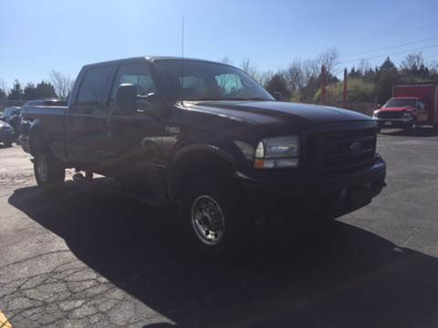 2003 Ford F-250 Super Duty for sale at Direct Automotive in Arnold MO