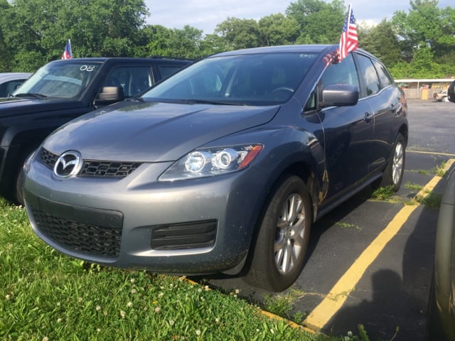 2008 Mazda CX-7 for sale at Direct Automotive in Arnold MO