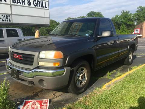 2003 GMC Sierra 1500 for sale at Direct Automotive in Arnold MO