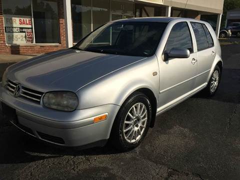 2005 Volkswagen Golf for sale at Direct Automotive in Arnold MO