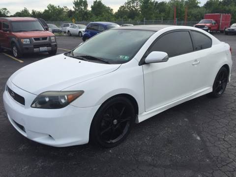 2005 Scion tC for sale at Direct Automotive in Arnold MO