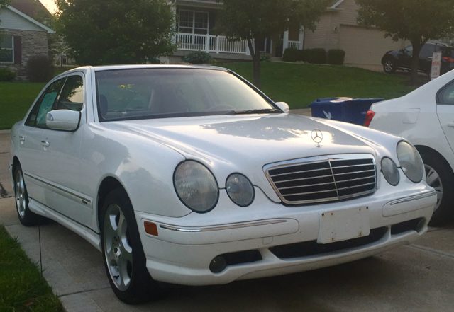 2000 Mercedes-Benz E-Class for sale at Direct Automotive in Arnold MO