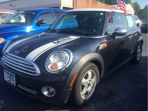 2007 MINI Cooper for sale at Direct Automotive in Arnold MO