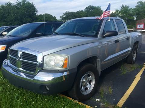2005 Dodge Dakota for sale at Direct Automotive in Arnold MO